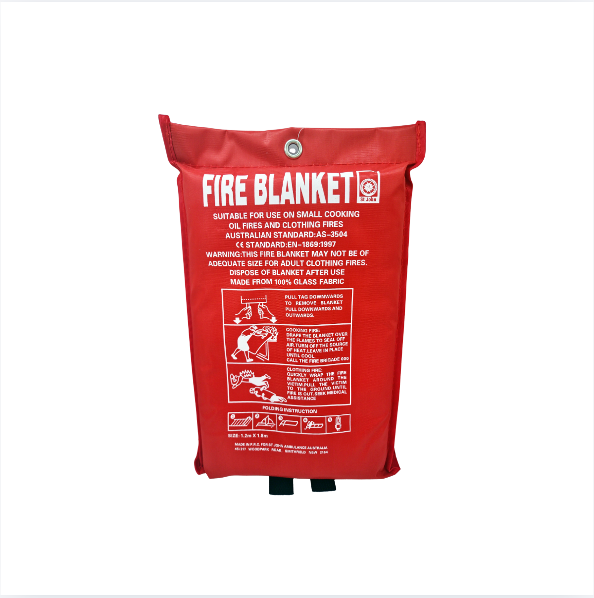 Emergency Fire Blanket