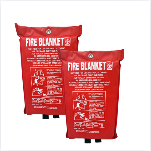 Emergency Fire Blanket