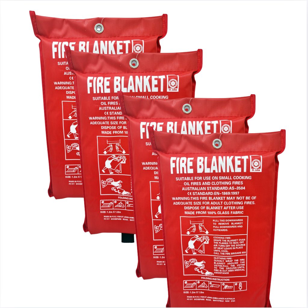 Emergency Fire Blanket